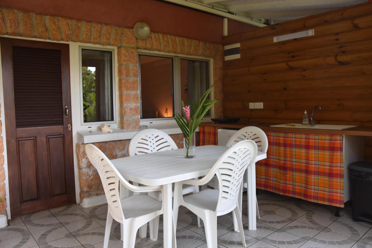 Les Gites De La Lezarde Petit-Bourg Exterior photo