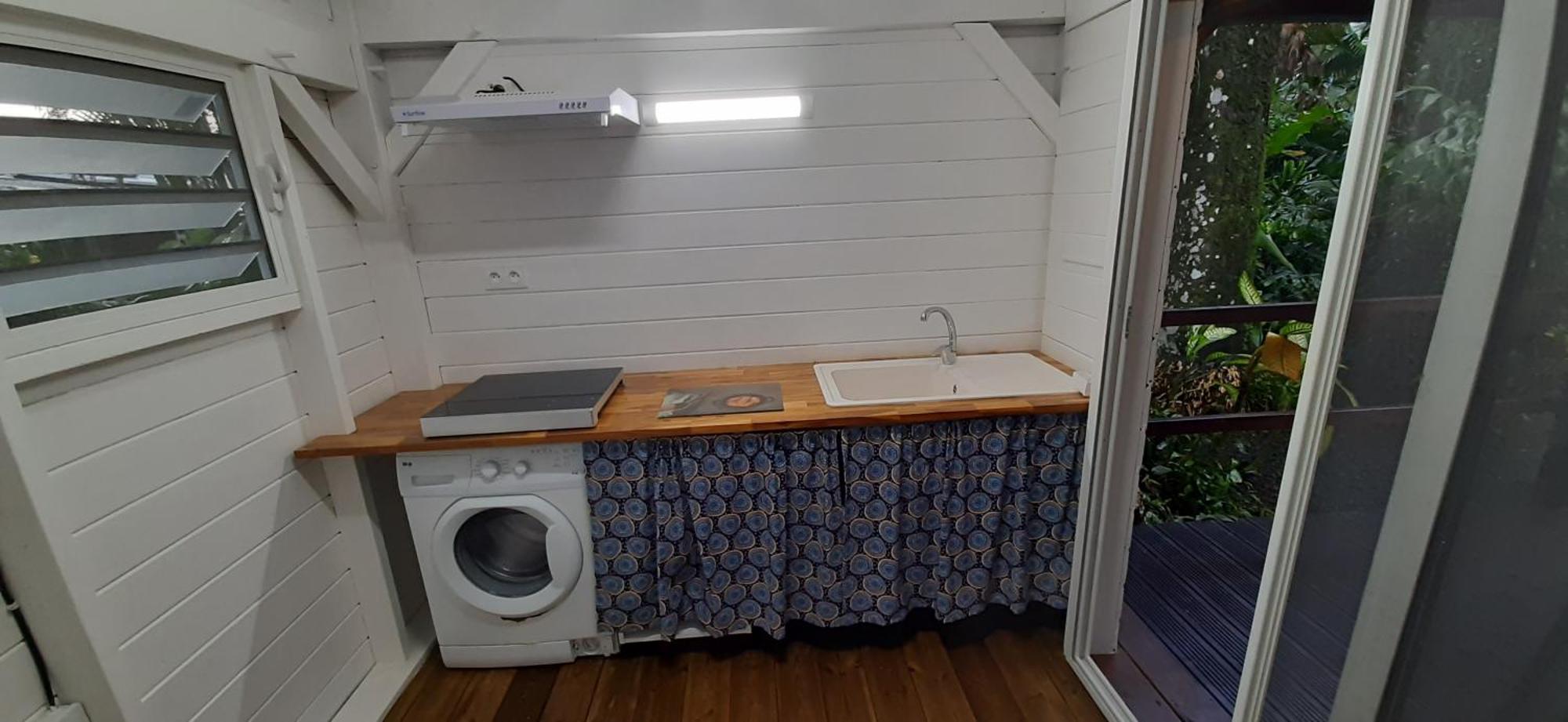 Les Gites De La Lezarde Petit-Bourg Room photo
