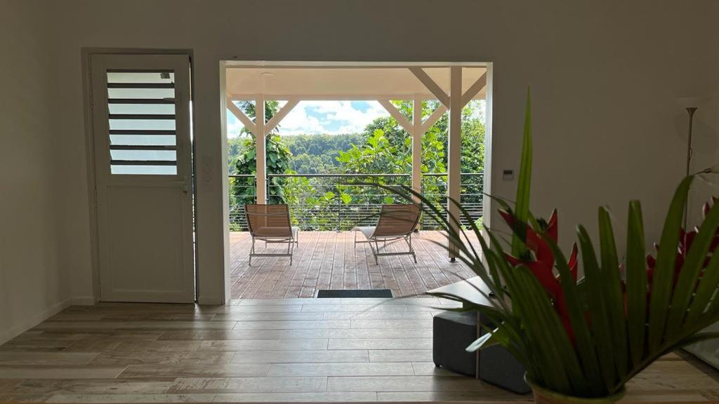 Les Gites De La Lezarde Petit-Bourg Room photo